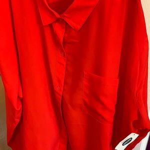 Brand new oldnavy blouse